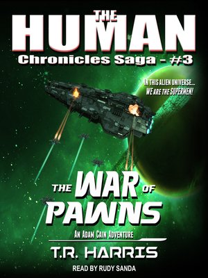 The War of Pawns - Audiobook